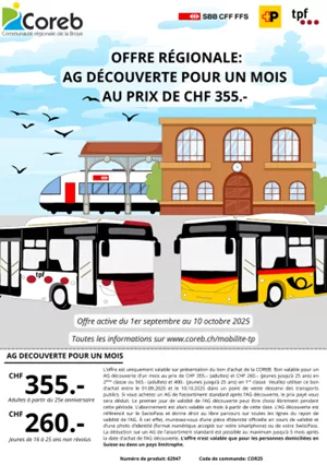 Une région en mouvement